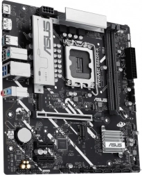 asus prime b860m-k mATX základní deska s LGA1851 a DDR5