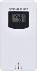 Solight bezdrátový senzor k meteostanicím TE81, TE81W, TE81XL a TE81BK