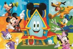 Puzzle 24 maxi MICKEY MOUSE a přátelé