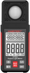 Digitální světloměr Habotest