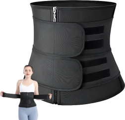 Neoprenový zeštíhlující pás pro štíhlé břicho a zdravou páteř