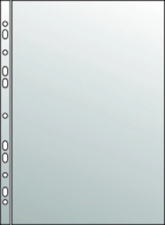 Euroobal A4 z polypropylenu, lesklý, 80 mikronů