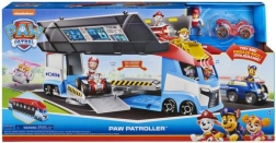 Paw Patrol Tlapkátor 2 – transportní kamion a závodní dráha s Ryderem