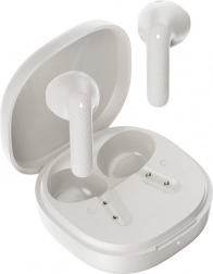 bezdrátová sluchátka tws qcy t41 bílá