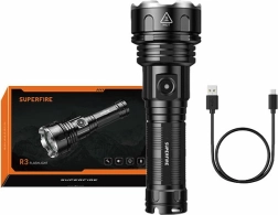 Svítilna Superfire R3 P90