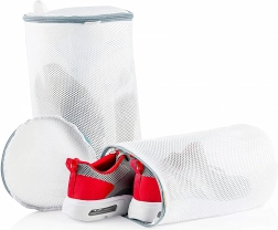 Síťový vak na praní obuvi 30 × 18 cm