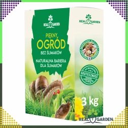 Přírodní odpuzovač slimáků 3 kg