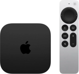 Apple TV 4K (3. generace) Wi-Fi 64GB