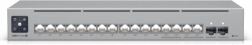 ubiquiti usw pro max 16 poe přepínač 16× poe++/poe+ s 2,5 gbe a sfp+