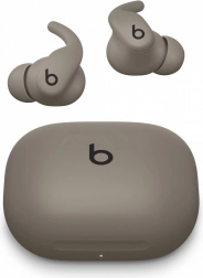 Bezdrátová sportovní sluchátka Powerbeats Fit – skalně šedá