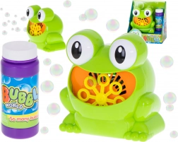 Automat na bubliny – hroch – Žabka