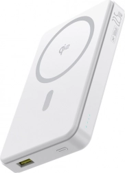 Baseus Airpow II magnetická powerbanka 10000mAh s bezdrátovým a rychlým nabíjením