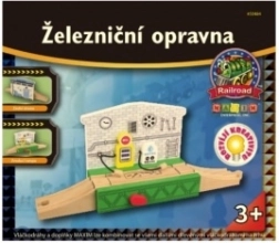 Maxim železniční opravna