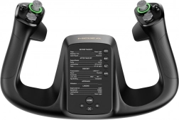 Moza Racing MFY Yoke AS012 letecký volant pro PC