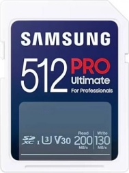 Paměťová karta SD 512 GB PRO Ultimate