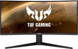 Zakřivený 34" monitor UWQHD 21:9 165 Hz s USB 3.1 a PBP/PIP