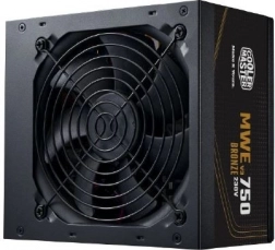 Zasilovač Cooler Master MWE Bronze 750W V3 ATX 3.1
