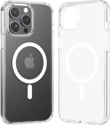 Vention ochranný průhledný kryt s MagSafe pro iPhone 14 Pro Max