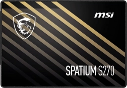 SSD disk MSI SPATIUM S270 240 GB 2,5" SATA III