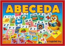 Hra Abeceda – soubor naučně‑logických her pro děti