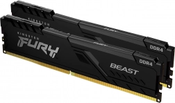 Operační paměť Kingston FURY Beast DDR4 32 GB (2×16 GB) 3600 MHz CL18