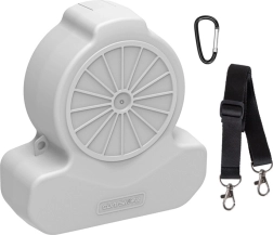 Sunnylife mini ochranné pouzdro pro DJI FLIP šedé