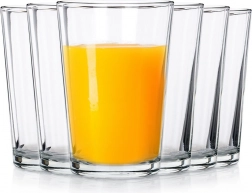 Sada sklenic 200 ml – 6 ks