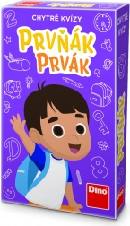 Dino chytré kvízy – prvňák