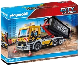 Playmobil nákladní vůz s výměnnou nástavbou