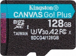 Karta paměti microSD 128GB Canvas Go! Plus