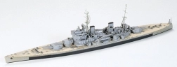 Tamiya HMS King George V 1:700 plastový model bitevní lodi (Waterline)