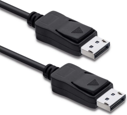 DisplayPort kabel 1.4 muži - 2m