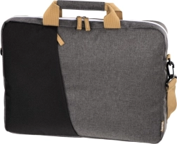 Taška na notebook Florenz 15,6 palců černá/šedá