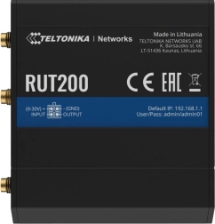 Průmyslový router Teltonika RUT200