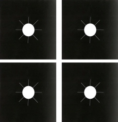 Ochranné podložky pod plynové hořáky – sada 4 ks