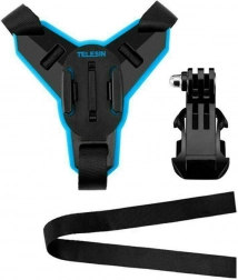 držák na helmu TELESIN pro akční kamery