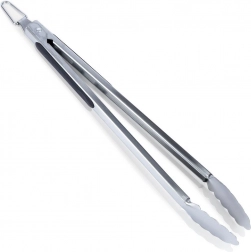 Ocelové grilovací kleště 43 cm