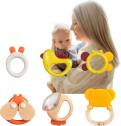 Sada kousátek pro miminka – 6 ks