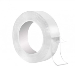 Oboustranná opakovaně použitelná páska 3 m