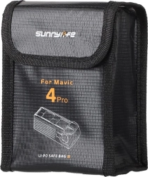 Pouzdro na baterie Sunnylife pro DJI Mavic 4 Pro (2 ks)