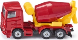 Kovový model míchačky betonu SIKU