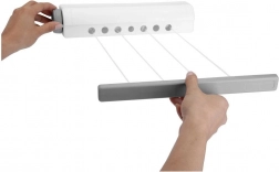 Nástěnný automatický sušák na prádlo 14 m