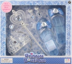 Sada doplňků pro princeznu