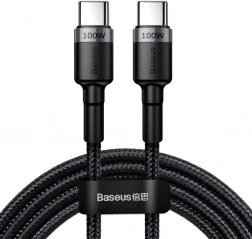Baseus Cafule USB-C kabel s rychlým nabíjením 100W