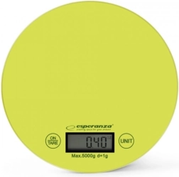 Kuchyňská váha Mango zelená