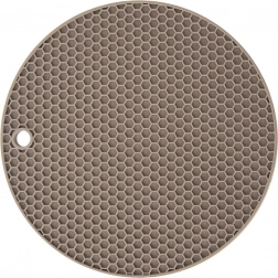 Silikonová podložka pod hrnce 17,5 cm