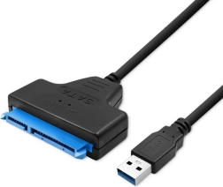 Qoltec USB 3.0 na SATA adaptér pro 2,5" disky HDD/SSD
