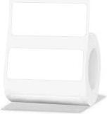 Niimbot termální štítky 50x20 mm bílé