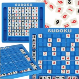Logická hra SUDOKU – plastová desková verze