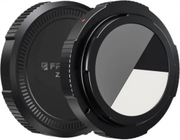 Kryt objektivu pro vyvážení bílé Freewell pro Nikon Z